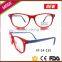 Lovely funny crazy CP plastic round frame eye glasses for children                        
                                                Quality Choice