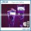 Wedding favors color changing led light with wireless battery operated remote controlled