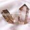 Factory Price Smoky Quartz Point For Crystal Lighting