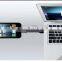 Multi-functional Mini Digital Mobile Phone Strap,3 in 1 micro usb sd card reader
