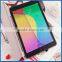 for ipad air 2 case, for ipad 6 case, tablet cover flip leather case for ipad 6