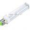 pl led 5w 110lm/w Ra80 g24 g23 e27 e26 pl light led lamp100-277VAC 11w 9w 7w g24 led 5w