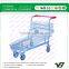 heavy duty platform trolley