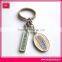 High quality classical custom pen metal keychain