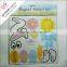 Child toy educational custom design hot promotion magnetic jigsaw puzzle games