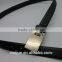 New fashion pearl leather women belt for jeans