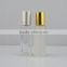 15ml perfume roller ball bottle 15ml roll on bottle 15ml glass bottle in stocks