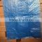 89x120cm Blue Treebags HDPE Bags exported to Bolivia market