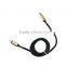 Jeans stitched MFi certified usb data/charging cable