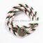 RUNDA desinger hottest cotton cord friendship bracelet in stock