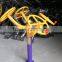 arm wheels shoulder wheel outdoor fitness equipment on sale
