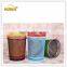 Round Home Garden Plastic Dustbin