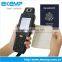 Industrial Handheld Datat collector PDA ,2D barcode data collector,with 3G/Bluetooth