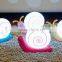 Distributor wanted rechargeable multi-color free sample decorative led night lights