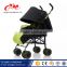 3 in 1 baby buggy stroller / fancy baby stroller pram car / baby stroller bicycle with foot brake