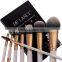 8pcs private label shaving facial cleansing makeup cosmetic brush set make up wholesale