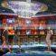 HOT SALE! Richtech unlimited interactive floor solution for events and exhibition