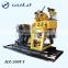 Perfect Diesel/Electric Hydraulic Water Well Drilling Rig