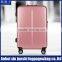Hot Sale High Quality Aluminium Frame Carry On Luggage PC Trolley Suitcase
