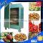 sale moringa leaf drum dryer, chili/hot pepper dry cabinet,mushroom dry box