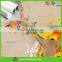 promotion sale 150G suprise solvent pp synthetic paper for muton,mimaki,