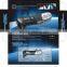 8 in 1 multifunction digital tire pressure gauge with car emergency glasses hammer