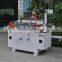 Polo cloth die cutting machine