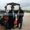 Electric warehouse series CDD16 counterbalanced electric pallet stacker