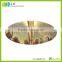 Wholesale activated carbon crafts Christian souvenir Jesus cross plate shape ornaments