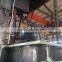 Automobile hub shot blasting machine/roller conveyor shot blasting machine/shot blasting machine