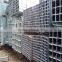 Galvanized Square and Rectangular Pipe