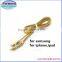 golden crystal color data charger quick 2in1 usb cable,portable new 2in1 charge cable