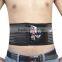 Fashion universal sizes back support belt
