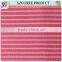 polyester elastic striped jacquard woven fabric