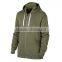 New Design Blank Custom Zip Up Tall Hoodies Sweatshirts Wholesale