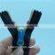 fashion airtight zipper for bags open end metal stopper with Europe Reach cetificated