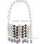 Fashion Chunky 2015 Multi Layer Designs Statement Bead Necklace