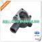 Guanzhou casting foundry supplier A380 aluminum casting ISO 9001:2008 certificated auto parts 4.5kg auto coupling