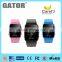 2016 new fashion android smart gps watch with SIM card slot SOS phone call voice