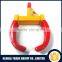 A1971 Wheel Lock Clamp Boot Tire Claw Auto Car Truck Rv Boat Trailer Anti-theft Towing