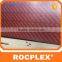 18mm wbp plywood red PP plastic coated plywood for concrete formwork