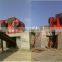 SANYYO new cobblestone granite basalt jaw crusher price CE ISO stone crushing machinery PE600*900