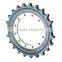 Factory diret price excavator of sprocket rim