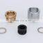 HongXiang brass welding cable connector with TH type