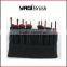 Wholesale professional folding makeup bag 18 piece brush set