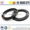 TC60x85x8 double lip NBR rubber covered mechanical metal cased seal