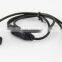 HOT!!!Super night vision car rear camera for universal car with four LED light