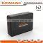WDR1080p 2.7inch 2CH car camera hd video recorder Ambarella A7LA70 chipset full HD CAR DVR