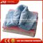 China supply velvet hemming flannel fleece blanket , flannel baby blanket patterns , flannel blanket in factory