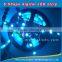 S shape bendable digital led strip addressable Built in IC sk6812 led strip